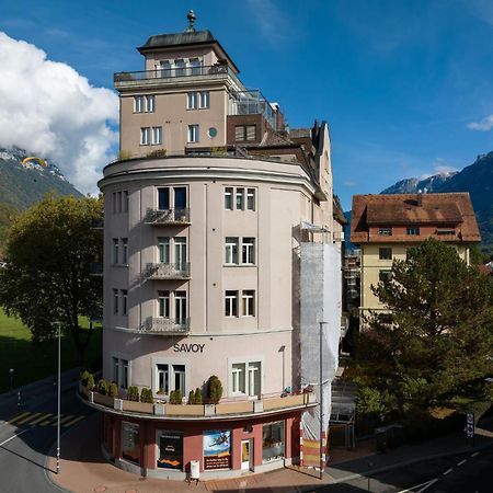 Apartment Victoria View By Interhome Interlaken Bagian luar foto