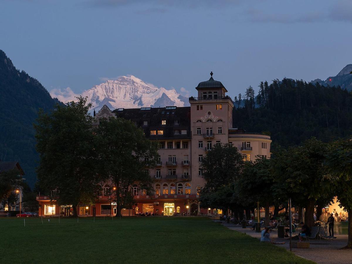 Apartment Victoria View By Interhome Interlaken Bagian luar foto