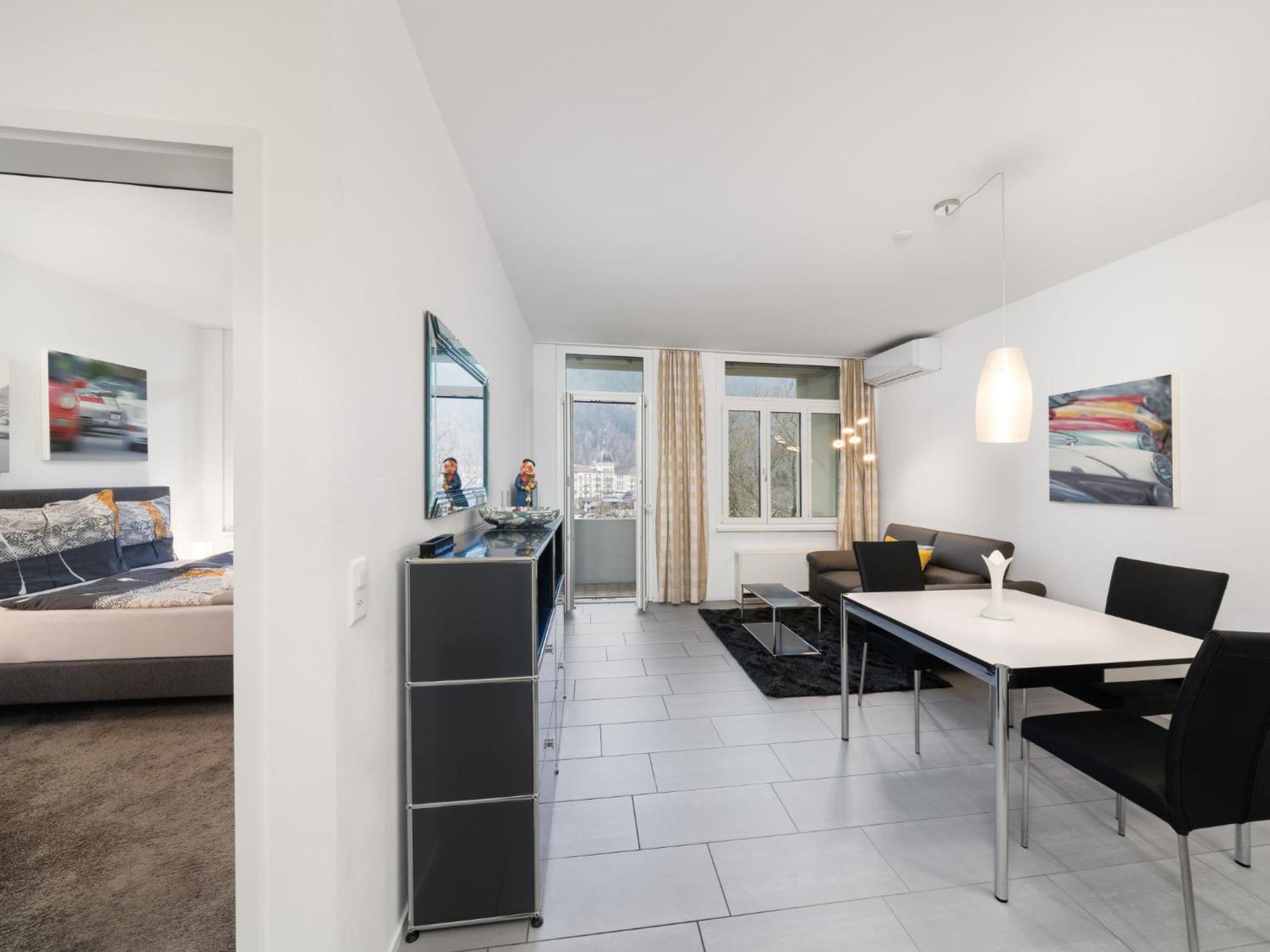 Apartment Victoria View By Interhome Interlaken Bagian luar foto