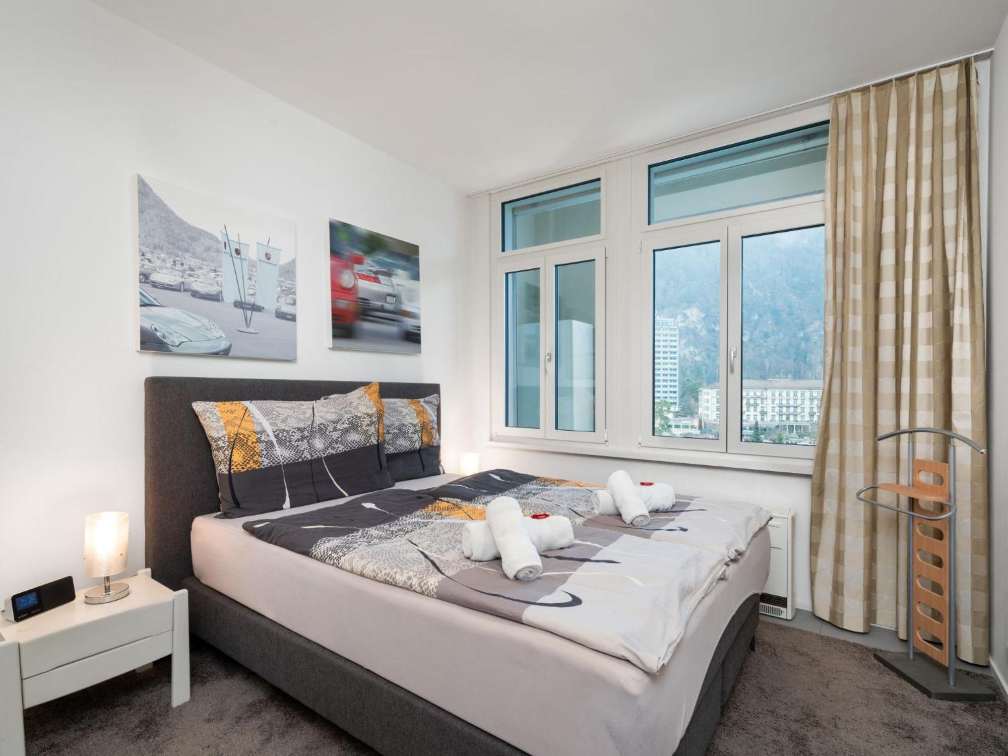 Apartment Victoria View By Interhome Interlaken Bagian luar foto
