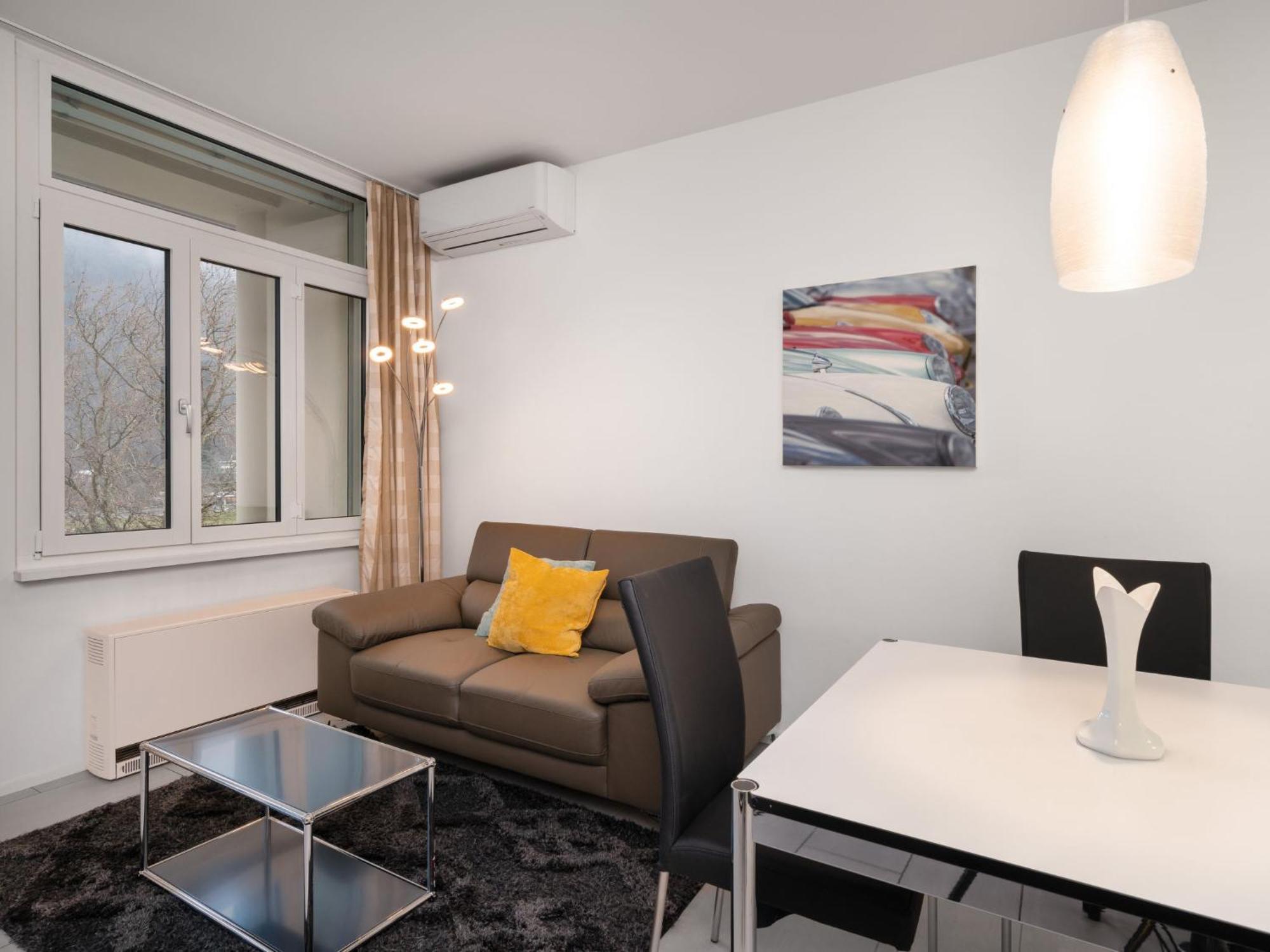 Apartment Victoria View By Interhome Interlaken Bagian luar foto