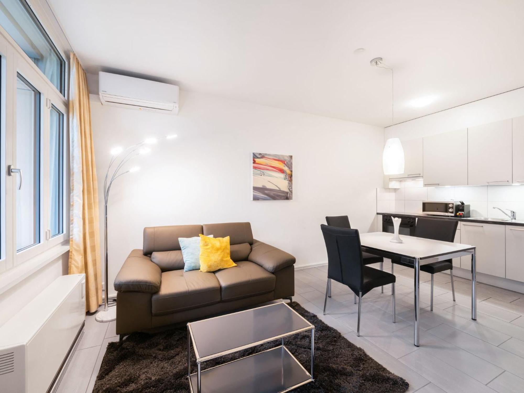 Apartment Victoria View By Interhome Interlaken Bagian luar foto