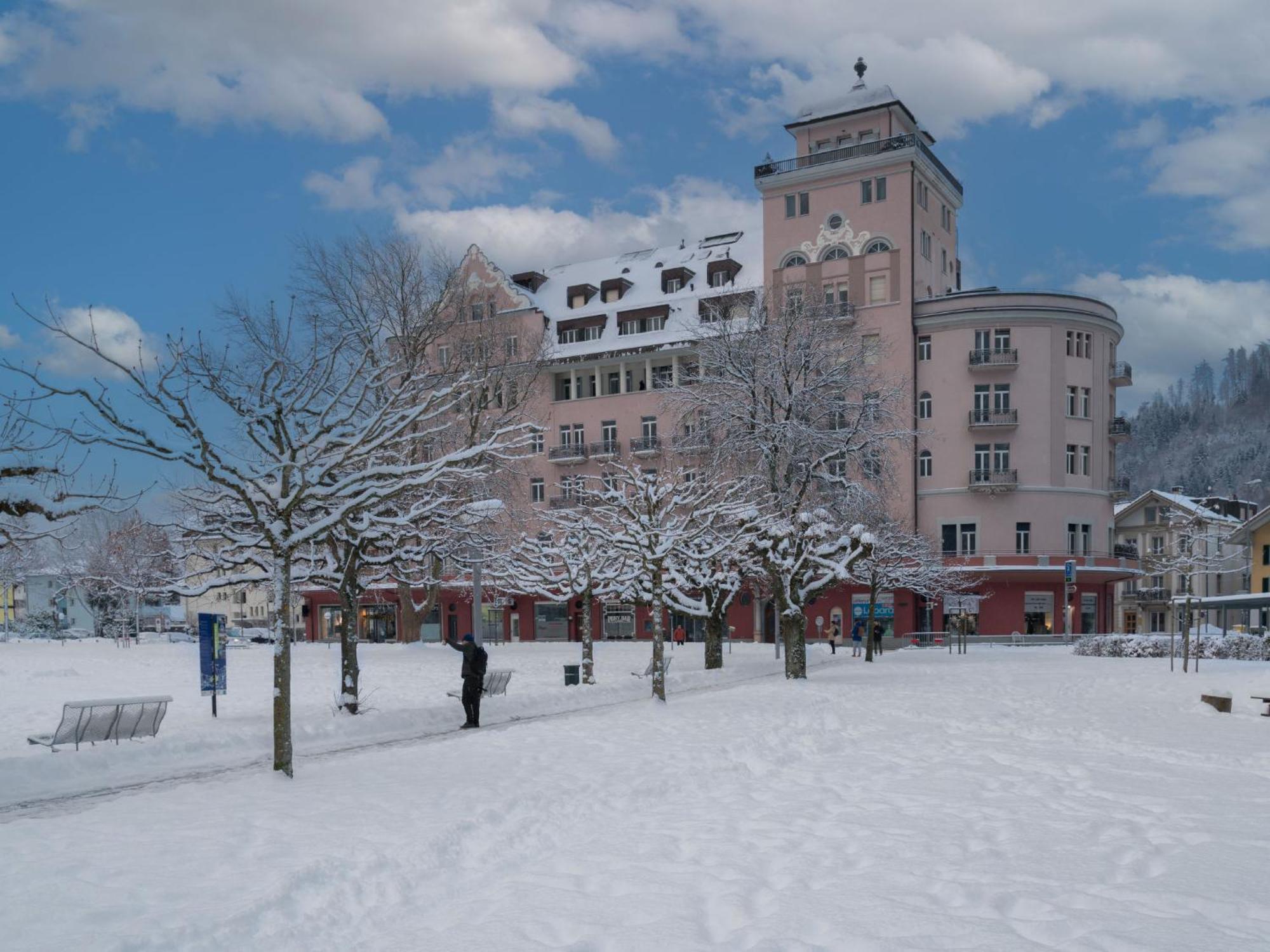 Apartment Victoria View By Interhome Interlaken Bagian luar foto